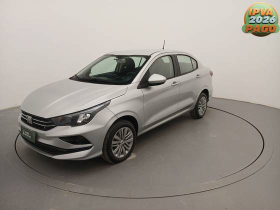 FIAT CRONOS 1.3 FIREFLY FLEX DRIVE MANUAL